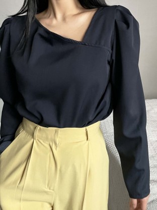 Office look blouse