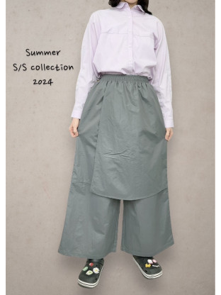 Creative skirt/ pants design
